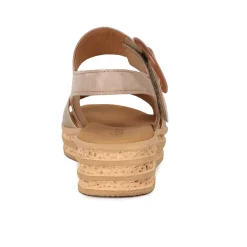 Andre Wedge Sandals Women Heels