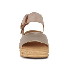 Andre Wedge Sandals Women Heels