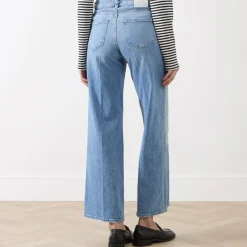 Clearance Anessa 31 Wide Leg Jeans Women Denim