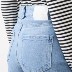 Clearance Anessa 31 Wide Leg Jeans Women Denim