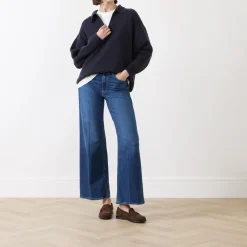 New Anessa 31 Wide Leg Jeans Women Denim