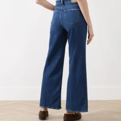 New Anessa 31 Wide Leg Jeans Women Denim