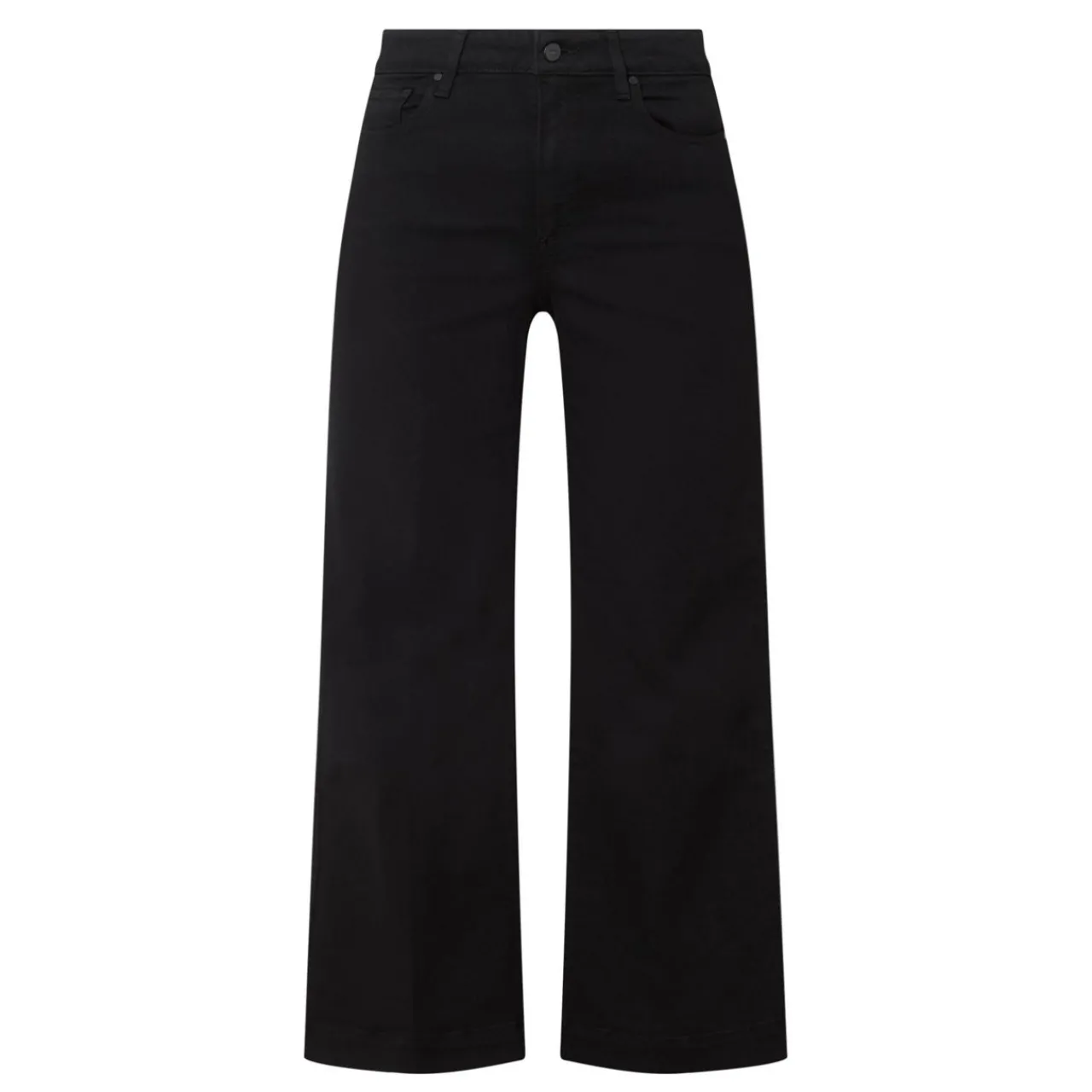 Sale Anessa Bootleg Cropped Jeans Women Denim