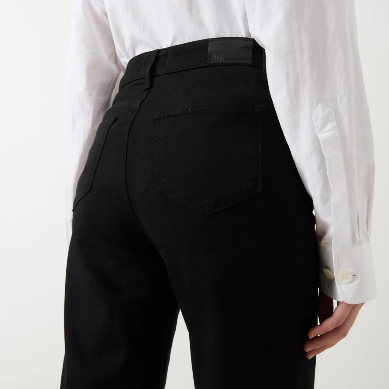 Sale Anessa Bootleg Cropped Jeans Women Denim