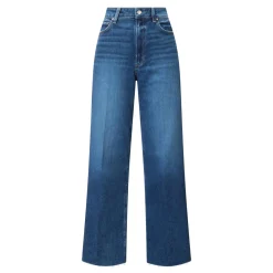 Sale Anessa High-Rise Wide Leg Jeans Women Denim