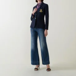 Sale Anfisa Single-Breasted Blazer Women Coats & Jackets