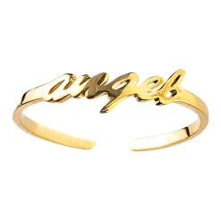 Angel Energy Ring Women Rings