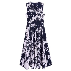 Discount Angelica Floral Flared Dress Women Mother Of The Bride