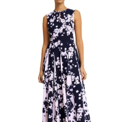 Discount Angelica Floral Flared Dress Women Mother Of The Bride