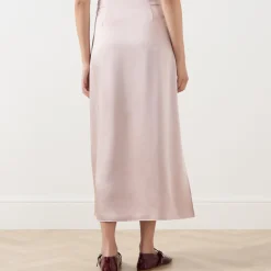 New Angelo Satin Skirt Women Skirts