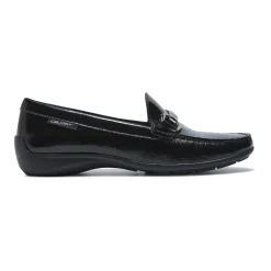 Hot Anglette Leather Loafers Women Loafers
