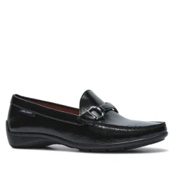 Hot Anglette Leather Loafers Women Loafers