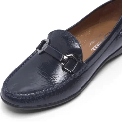 Best Anglette Leather Loafers Women Loafers