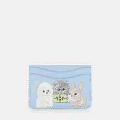 Sale Animal Logo Cardholder Women Wallets