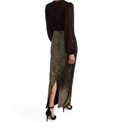 Sale Aniya Sequin Embellished Dress Women Dresses