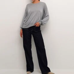Best Ankra Knit Sweater Women Sweaters & Cardigans