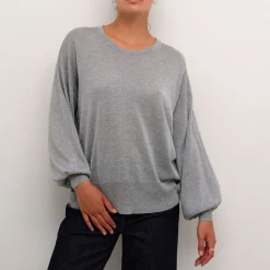 Best Ankra Knit Sweater Women Sweaters & Cardigans