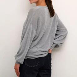 Best Ankra Knit Sweater Women Sweaters & Cardigans