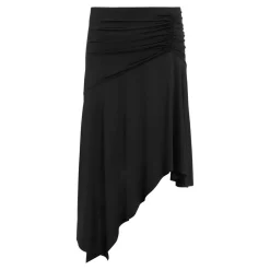Clearance Annalie Asymmetric Skirt Women Skirts