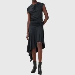 Clearance Annalie Asymmetric Skirt Women Skirts