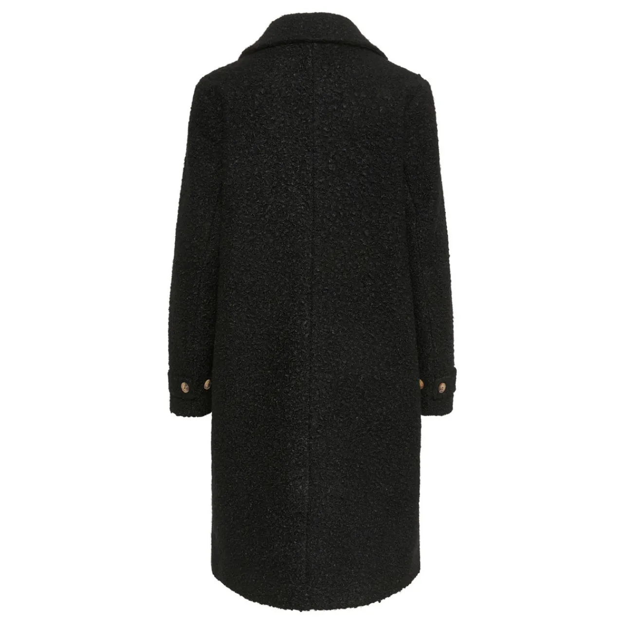 Outlet Anne Single-Breasted Teddy Coat Women Coats & Jackets