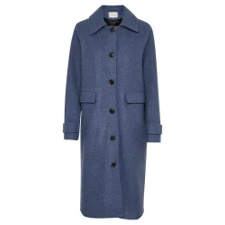 Clearance Annelise Single-Breasted Coat Women Coats & Jackets