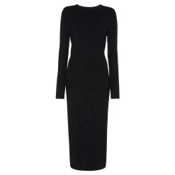 Hot Annie Sparke Knitted Dress Women Dresses