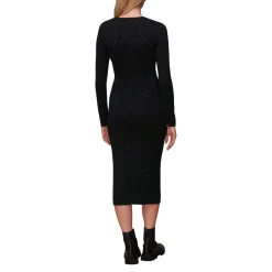 Hot Annie Sparke Knitted Dress Women Dresses