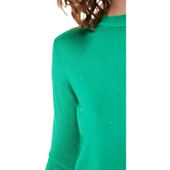 Discount Annie Sparkle Long Sleeve Sweater Women Sweaters & Cardigans