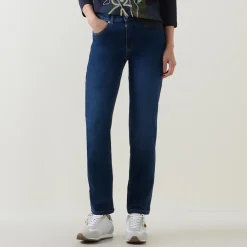 Sale Annik Straight Leg Jeans Women Denim