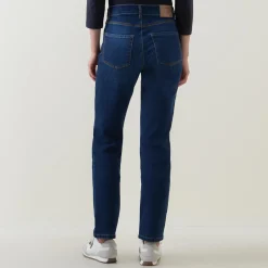 Sale Annik Straight Leg Jeans Women Denim