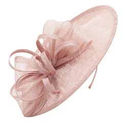 Sale Antique Bow Disc Fascinator Women Hats