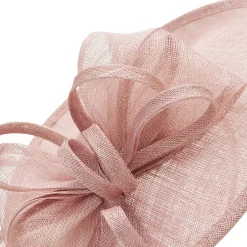 Sale Antique Bow Disc Fascinator Women Hats