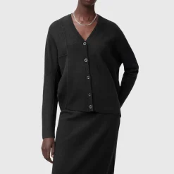 Discount Antonia Exposed Seam Cardigan Women Sweaters & Cardigans