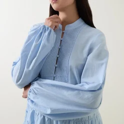 Online Antonia Lace Mini Shift Dress Women Dresses