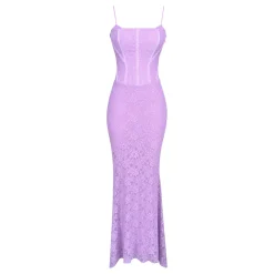 Clearance Antonina Lace Corset Dress Women Dresses