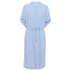 Sale Anvitte Zaya Striped Dress Women Dresses