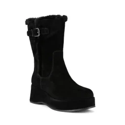 Best Apres Buckle Platform Boots Women Boots