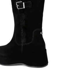 Best Apres Buckle Platform Boots Women Boots