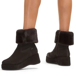 Discount Apres Fur Shearling Boots Women Boots