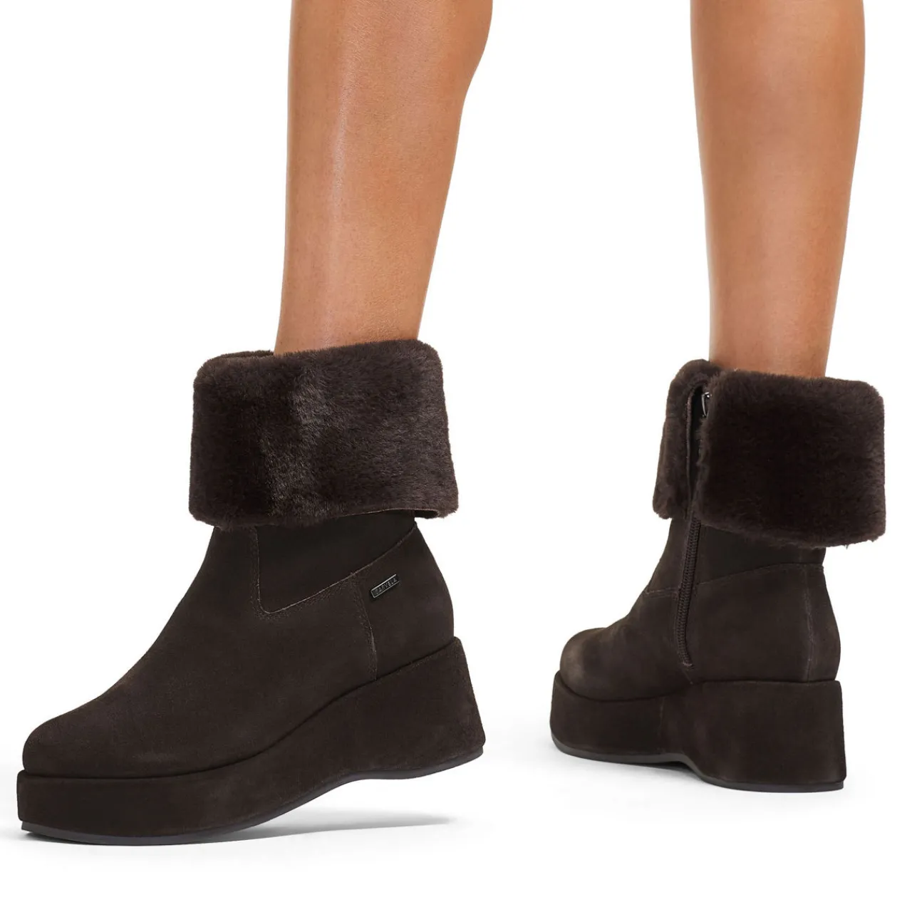Discount Apres Fur Shearling Boots Women Boots
