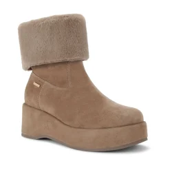 Hot Apres Fur Shearling Boots Women Boots