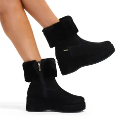 Apres Fur Shearling Boots Women Boots