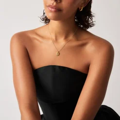Outlet April Birthstone Necklace Women Necklaces