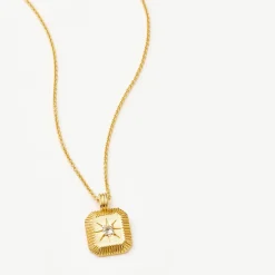 Outlet April Birthstone Necklace Women Necklaces