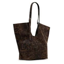 Sale Ara Leopard Tote Bag Women Tote Bags