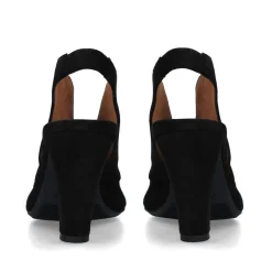 Best Arabella Suede Heeled Sandals Women Heels