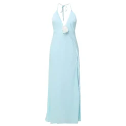 Outlet Aradia Halterneck Slip Dress Women Dresses|Occasion Dressing