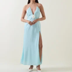 Outlet Aradia Halterneck Slip Dress Women Dresses|Occasion Dressing