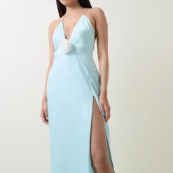 Outlet Aradia Halterneck Slip Dress Women Dresses|Occasion Dressing